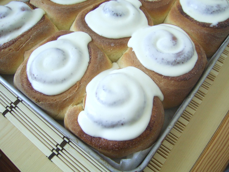 Rolls Cinnamon