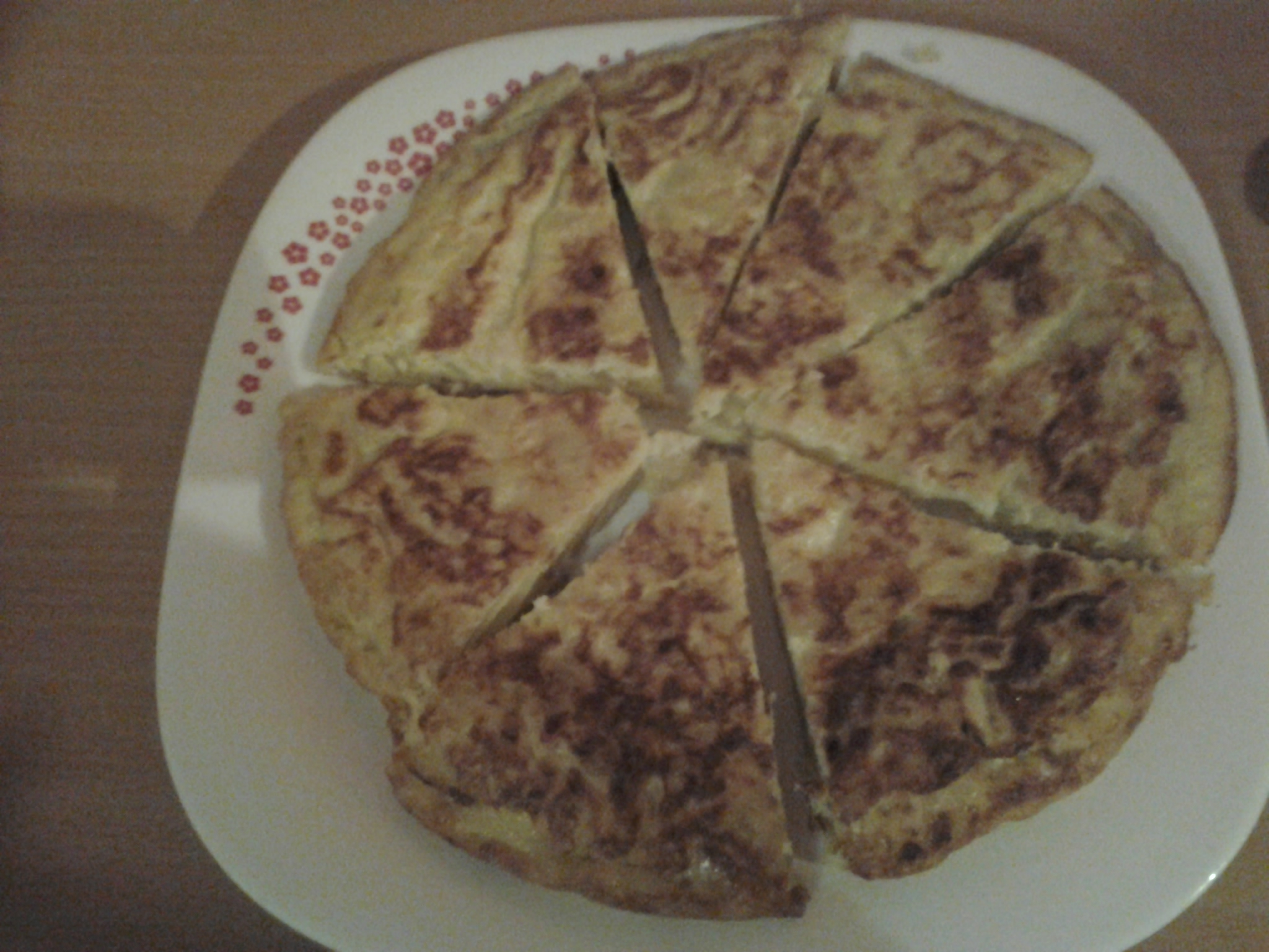 Tortilla de patatas