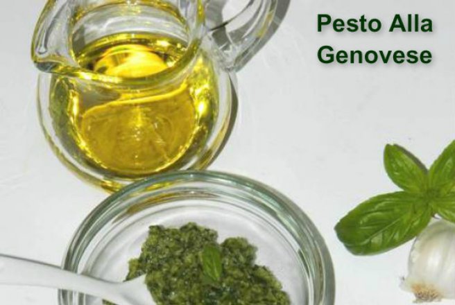 Pesto Alla Genovese