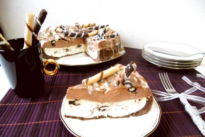 Cheesecake ciocolatos