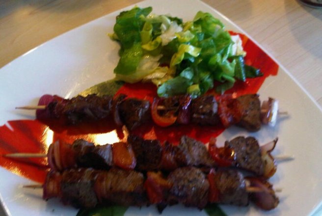 Souvlaki( frigarui )