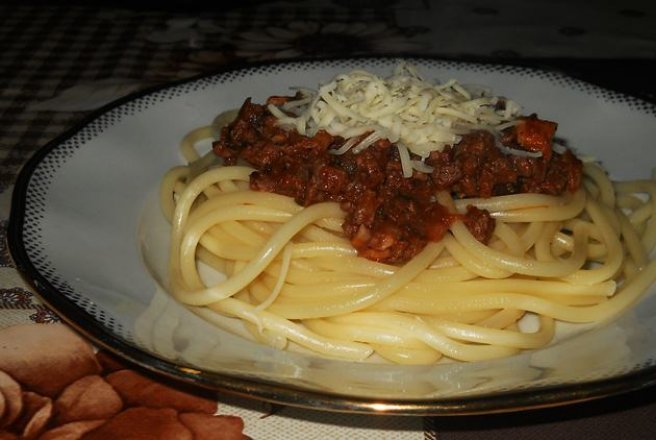 Paste bolognese