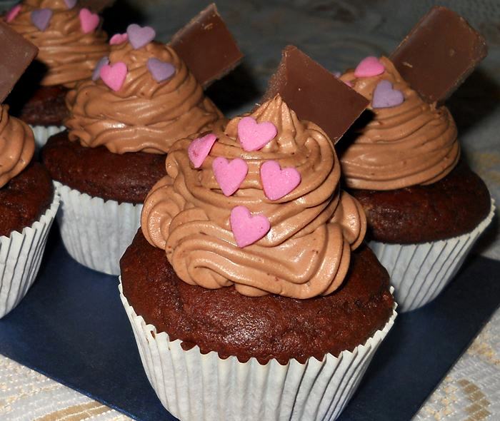 Chocolate Cupcakes