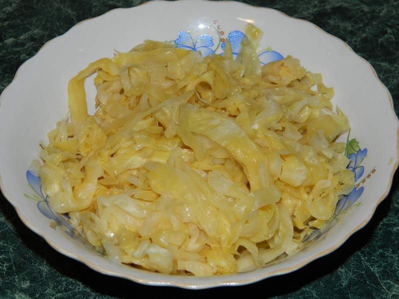 Salata de varza murata