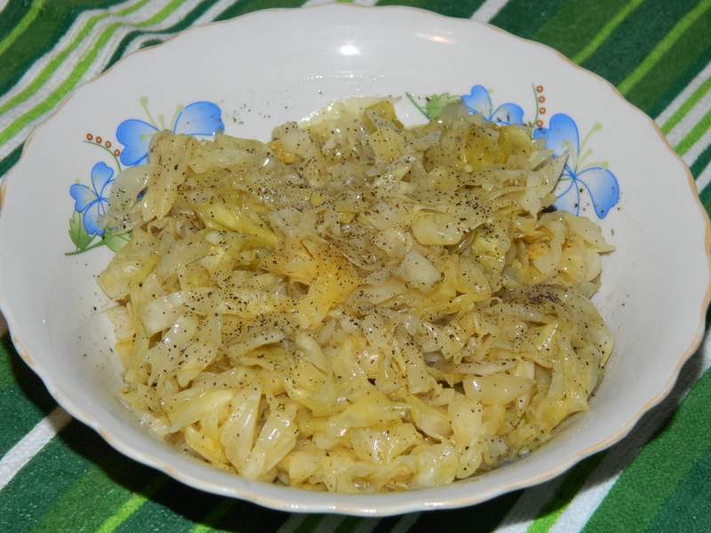 Salata de varza murata