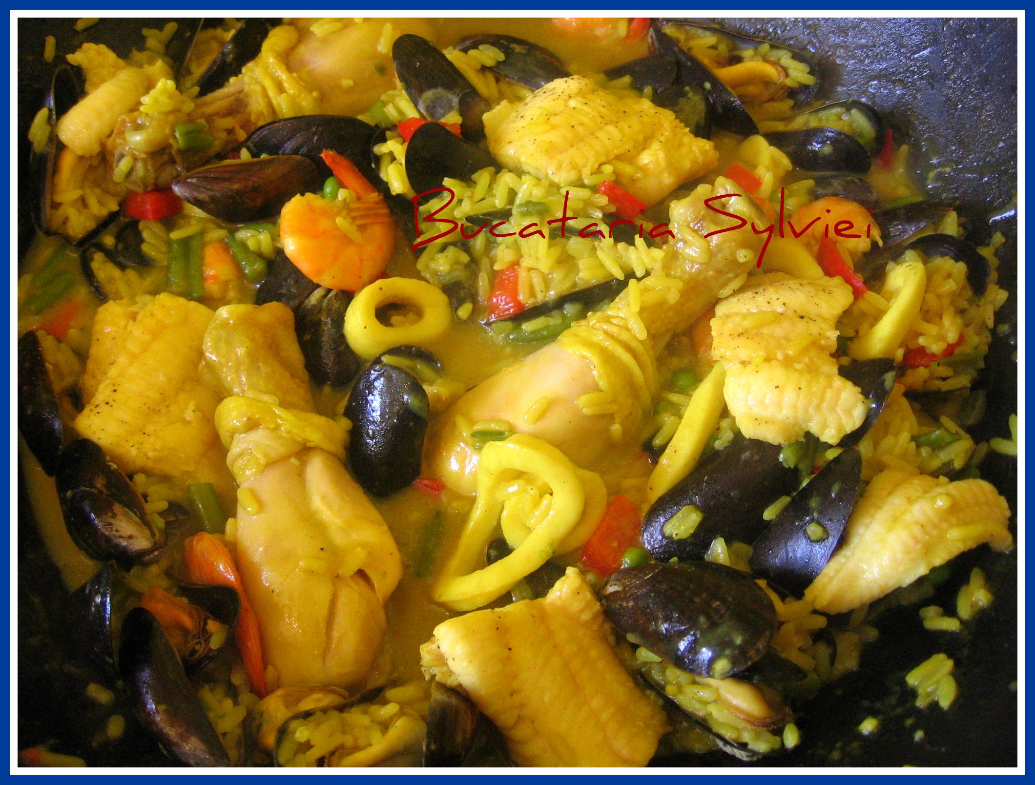 Paella Regala