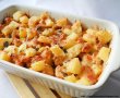 Cartofi cu piept de pui gratinati-1