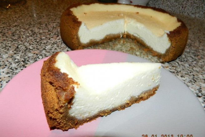 Cheesecake - New York Style