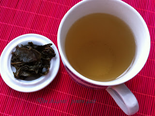 Ceai Anxi Tieguanyin (Anxi Tieguanyin Tea)