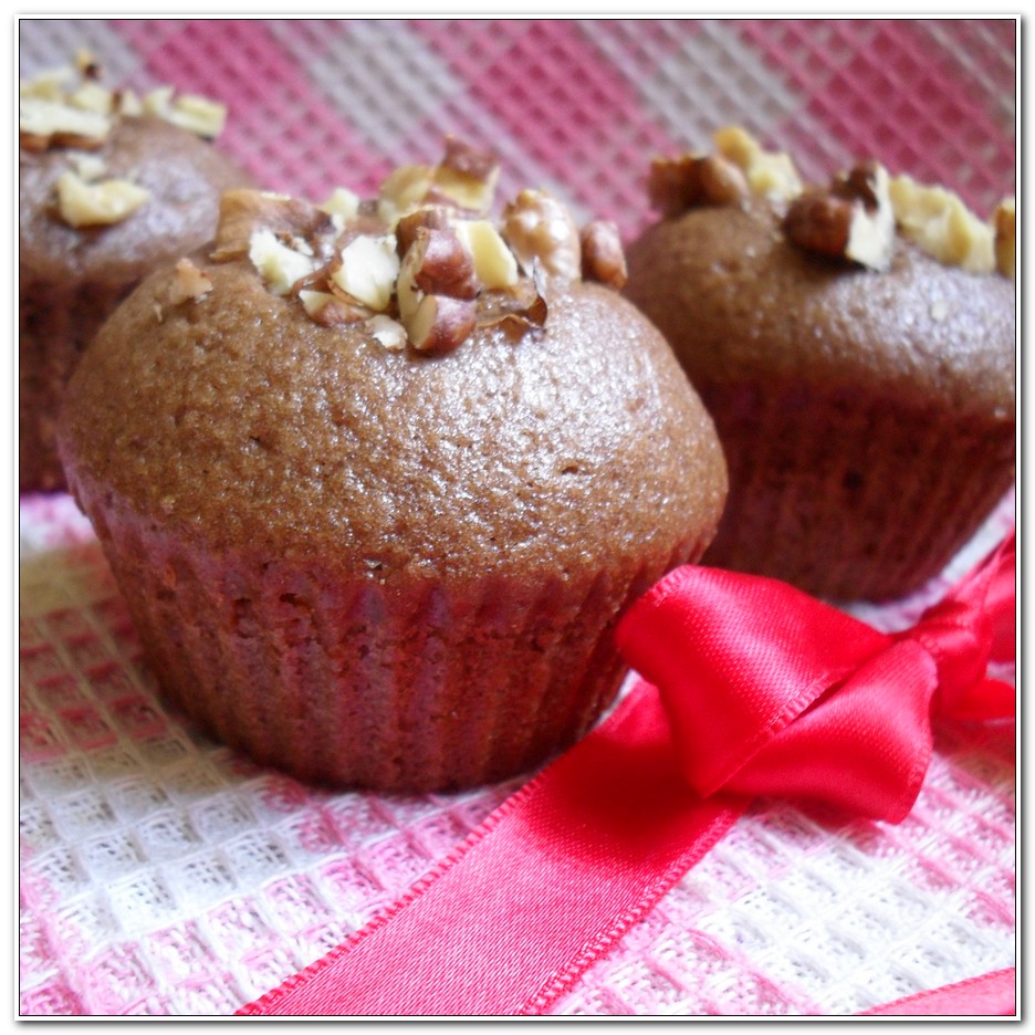 Cappucino Muffins