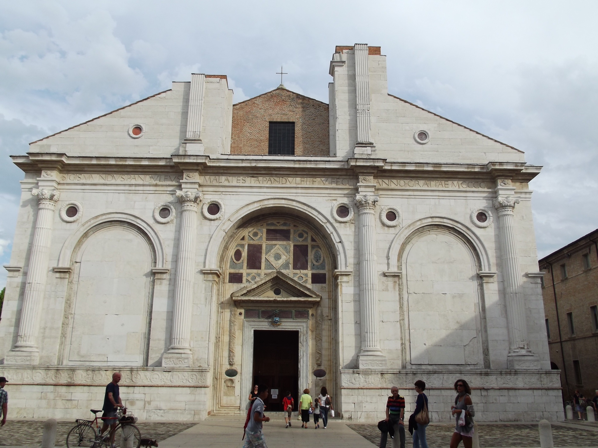 Rimini, orasul Isottei si al lui Sigismundo