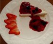 Cheesecake cu fructe de padure-1