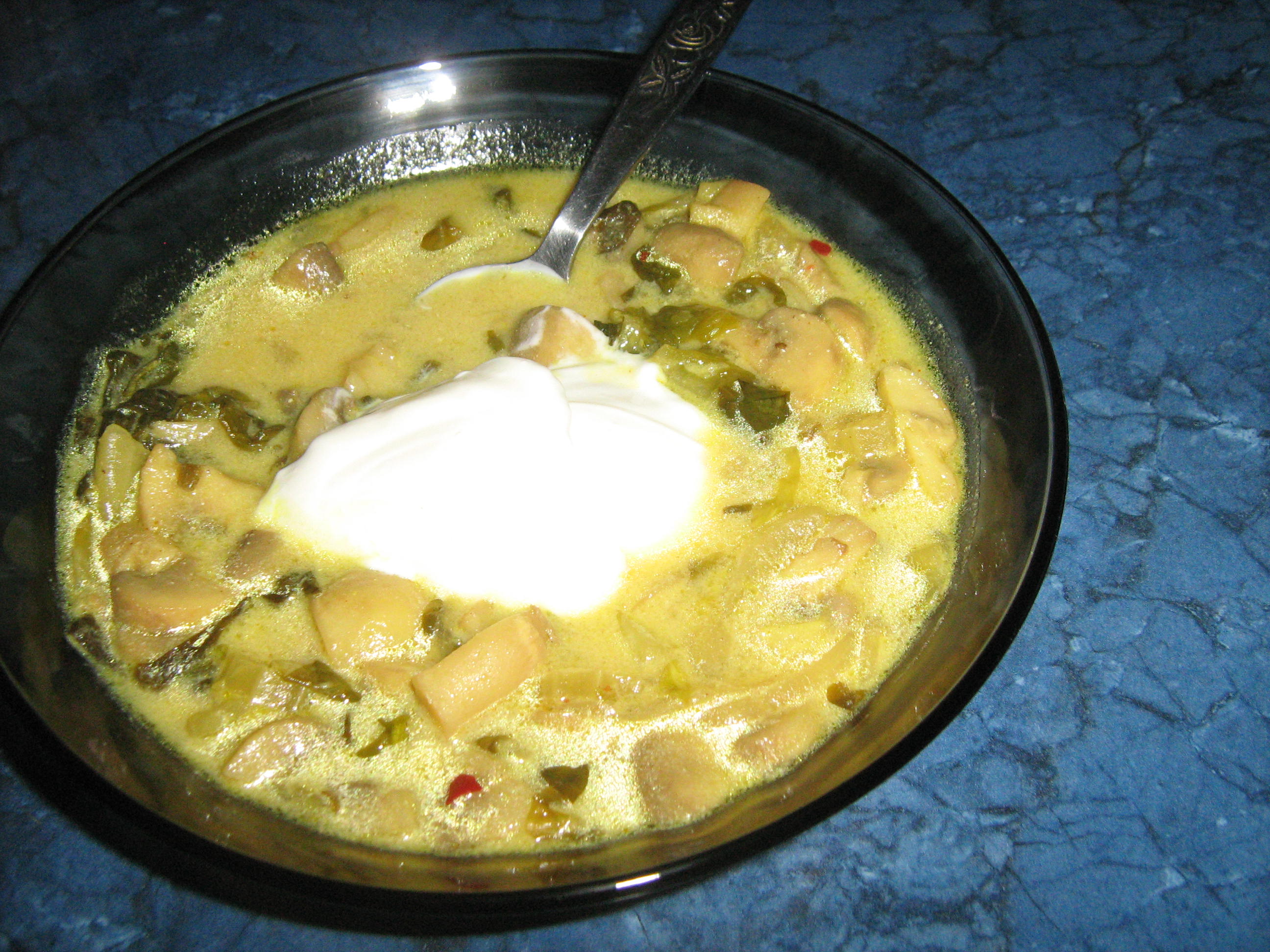 Korma rapida