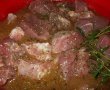 Fricassée de caïon/Carne de porc in sos de vin (Reteta Turul Frantei Eurosport)-3