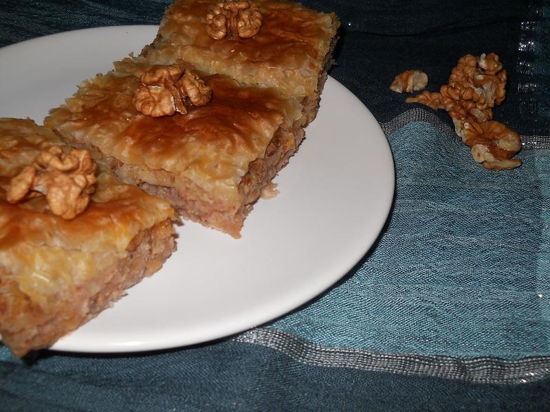 Baclava turceasca