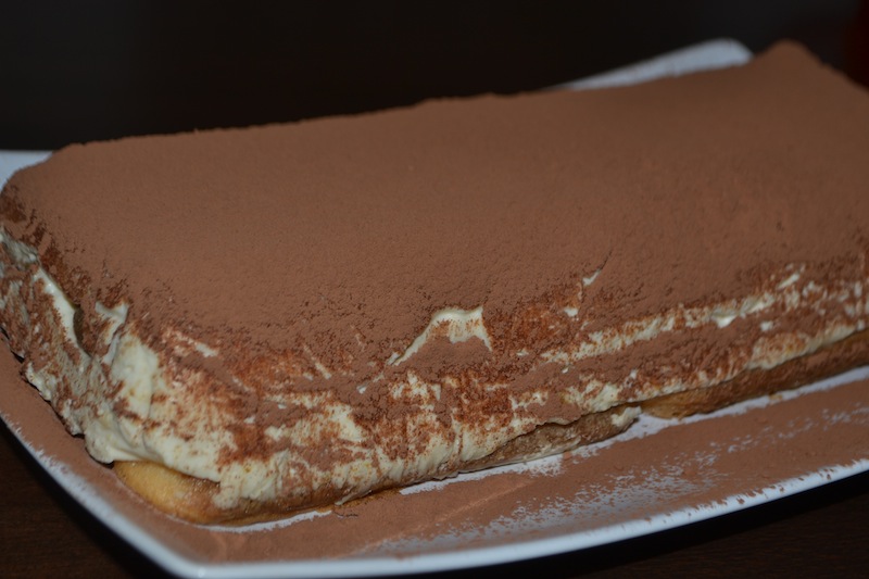 Tiramisu reţetă originala