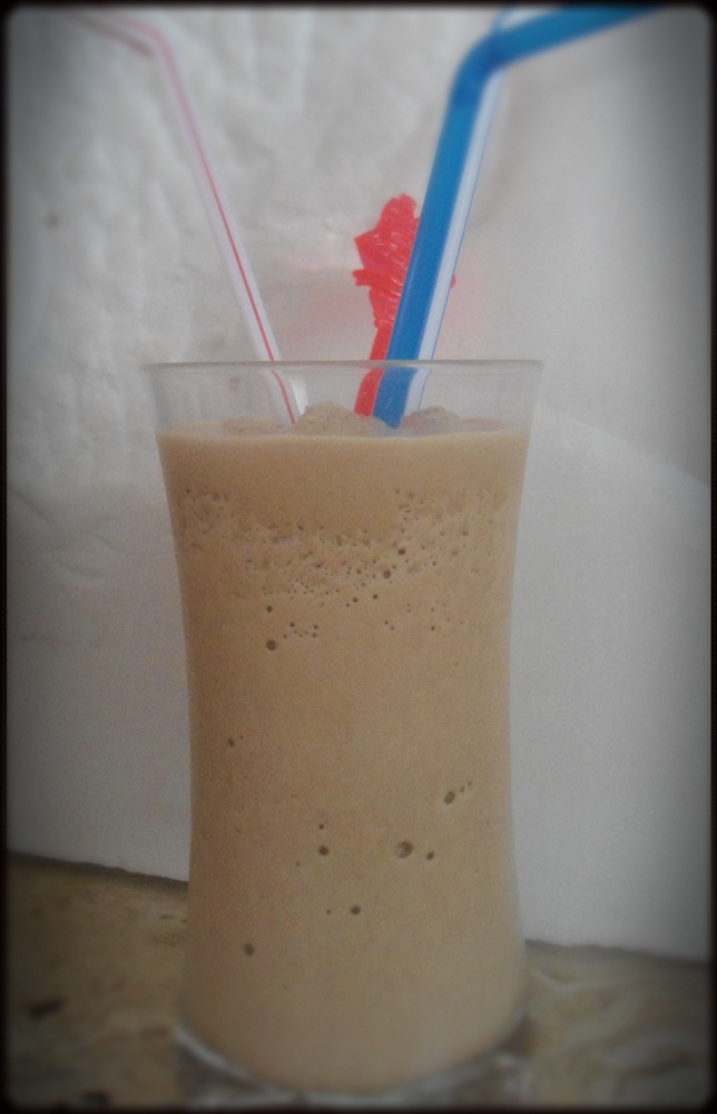 Freddoccino