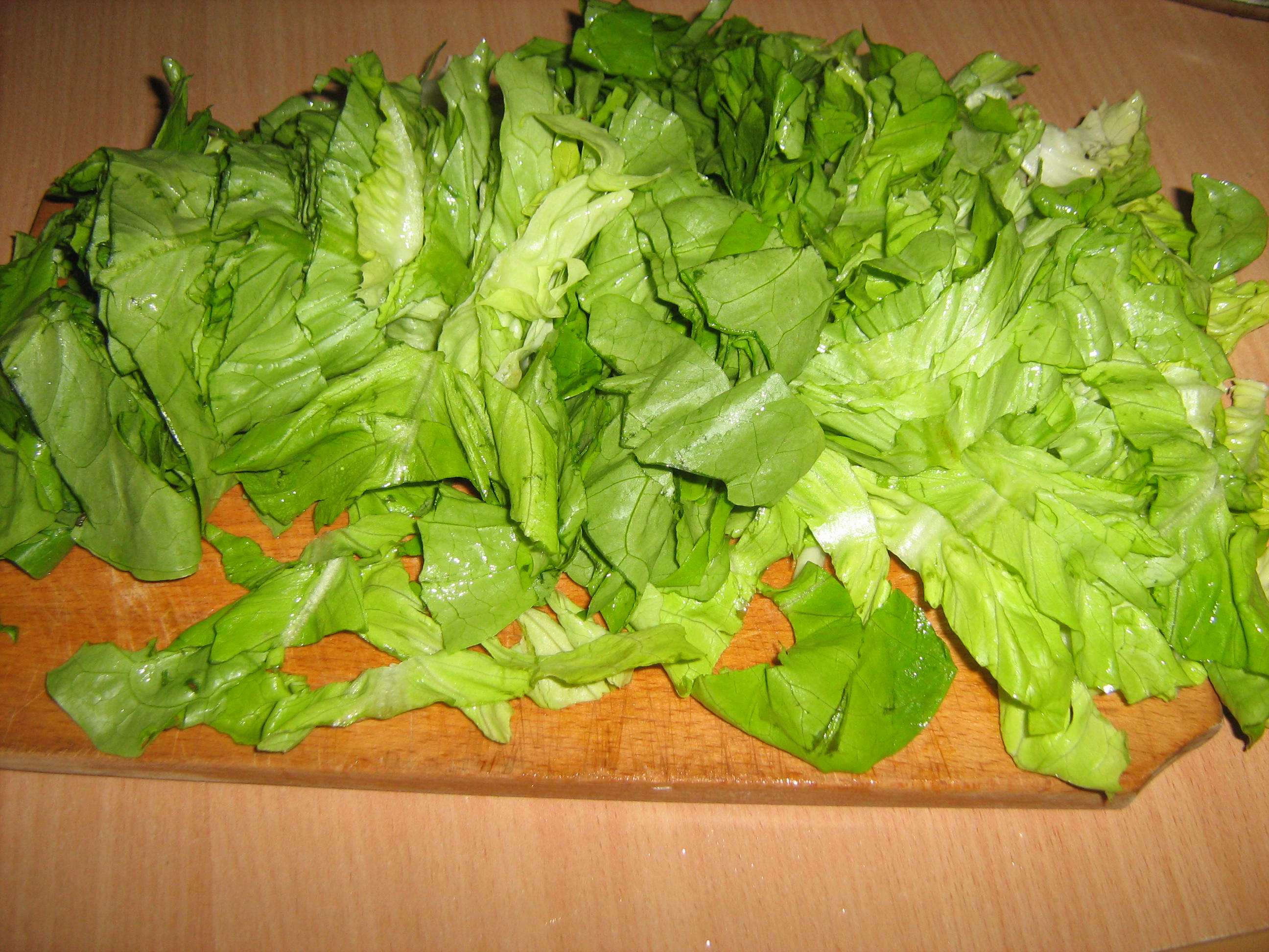 Ciorba de salata