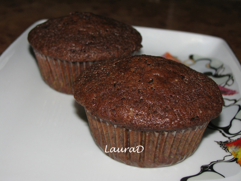 Chocolate Muffins