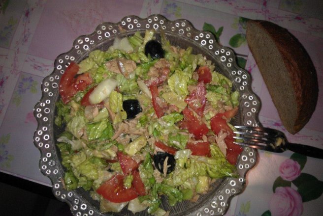 Salata de ton