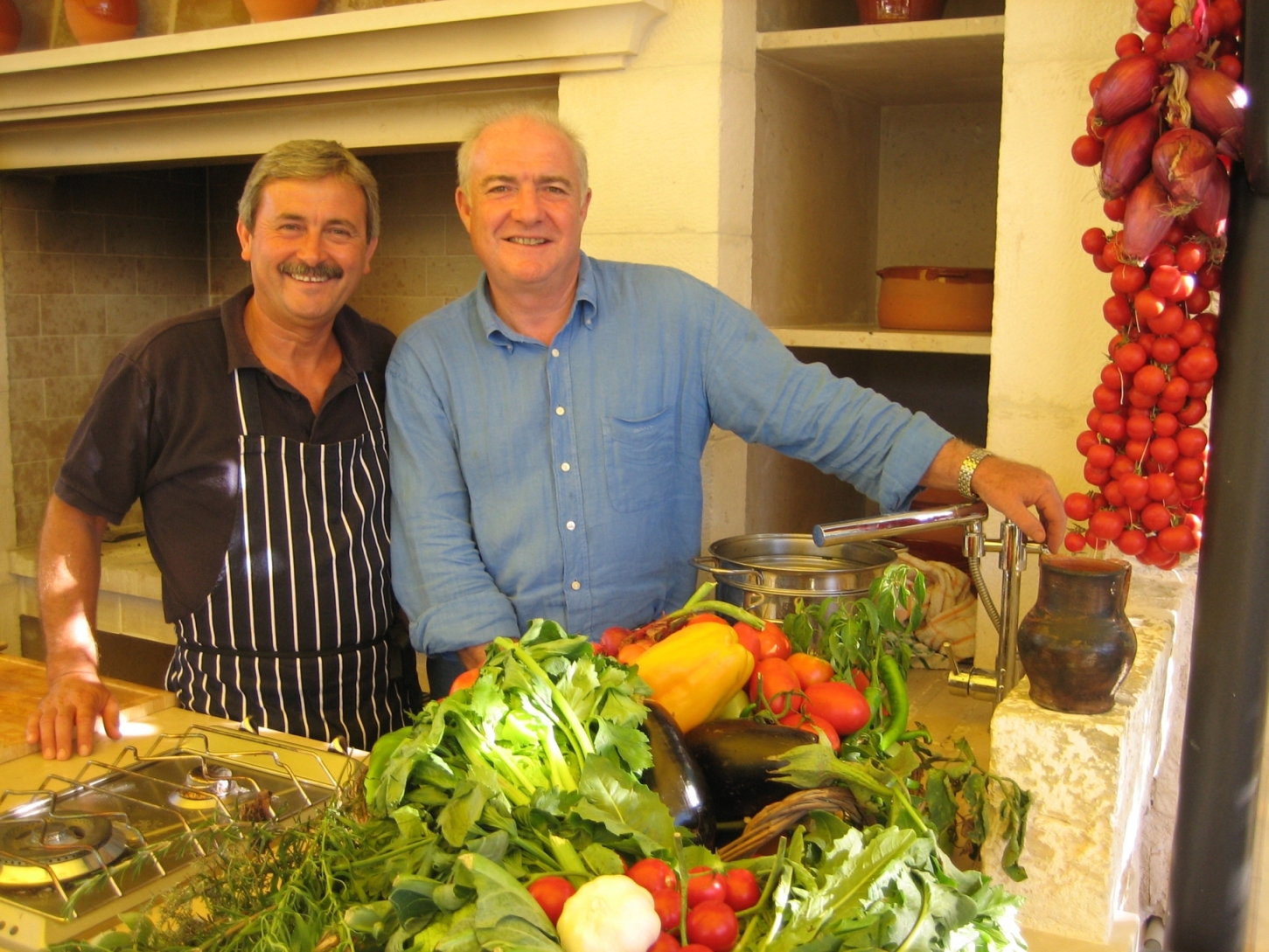 Rick Stein - Escapade mediteraneene, din 11 martie la TV Paprika