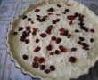 Tarta cu branza si fructe-4