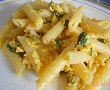 Penne cu dovlecei si parmezan-10