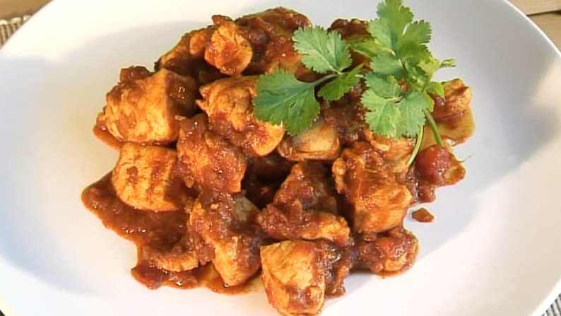 Pui Tikka - Masala