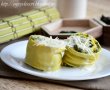 Rotolo di ricotta e spinaci - Rulada cu urda si spanac-0