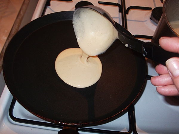 Pancakes-clatite americane