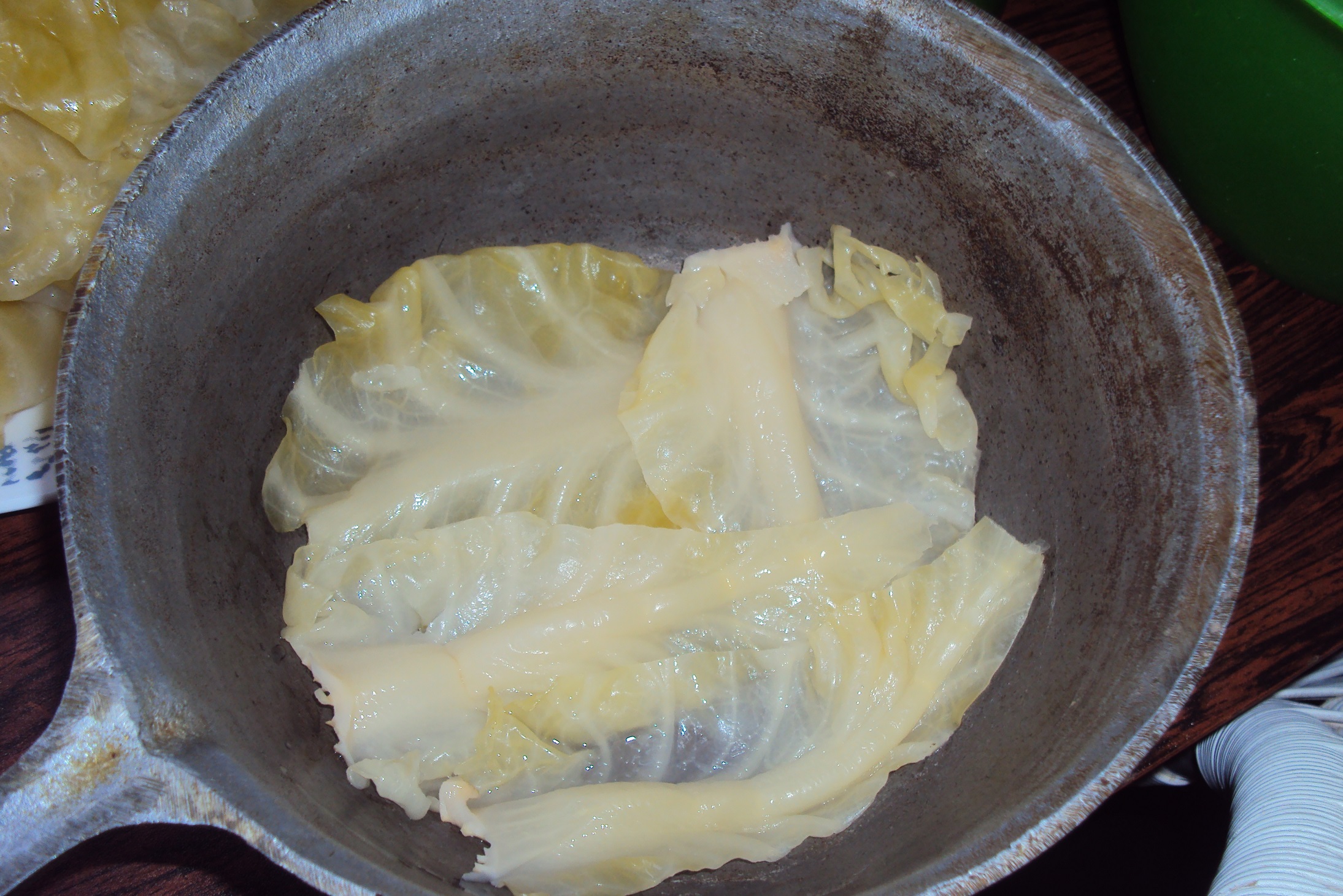 Sarmale in varza murata