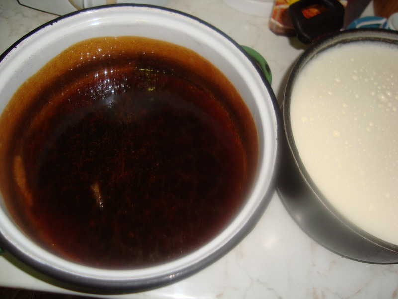 Crema de zahar ars