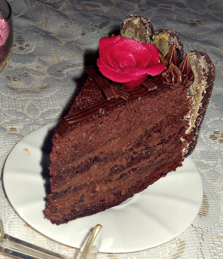 Chocolate Cake