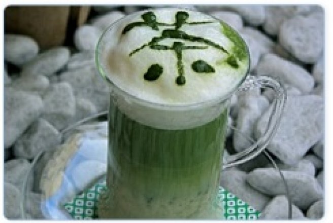 Matcha Latte