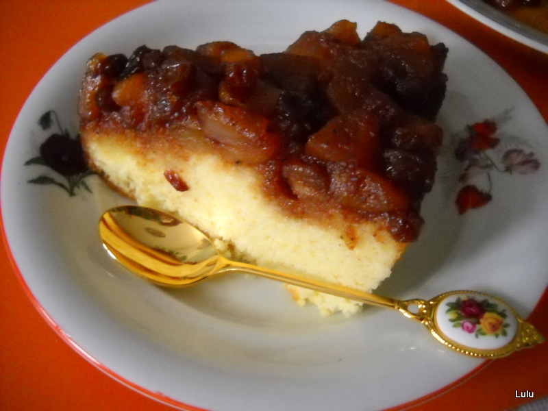 Tarta tatin