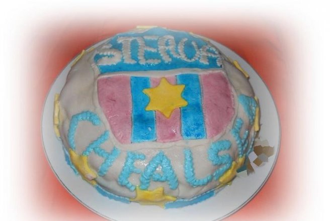 Tort Steaua