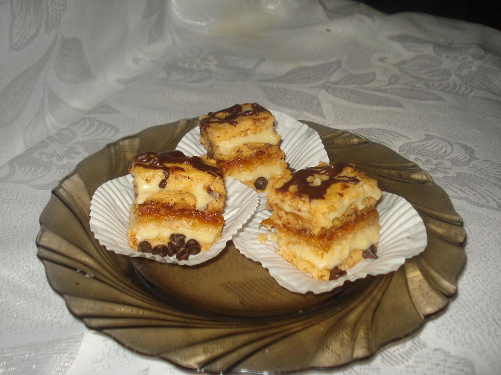 Prajitura ''10'' cu Joya
