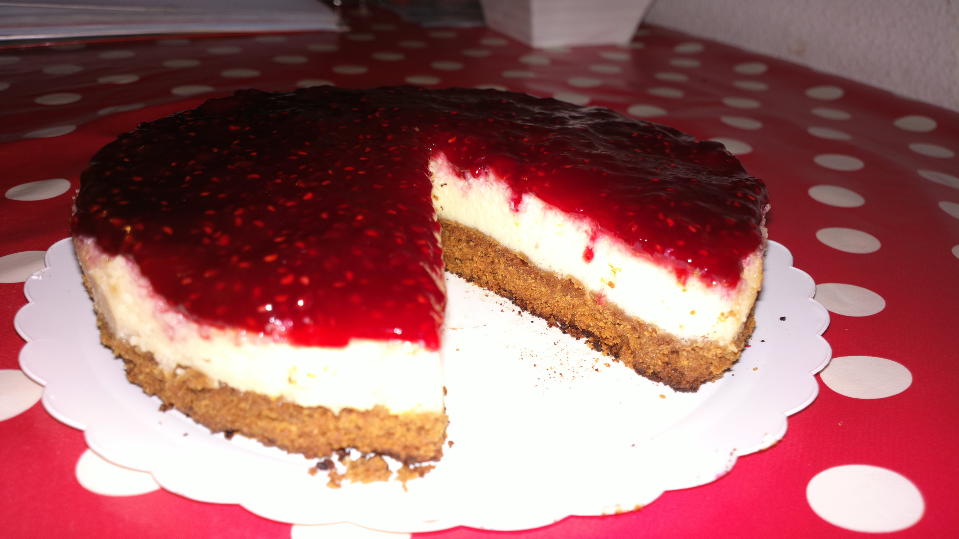 Tarta de branza