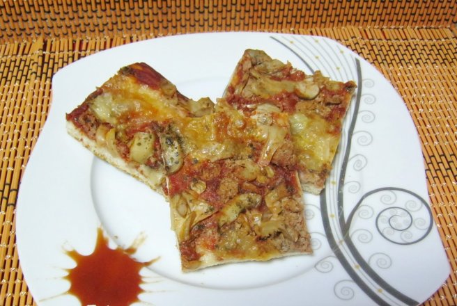 Pizza Marinara