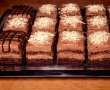 Desert prajitura cu crema ganache-8
