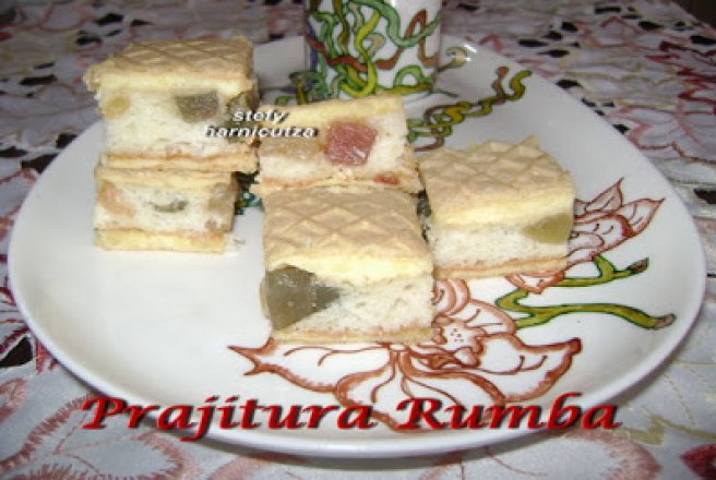 Prajitura Rumba