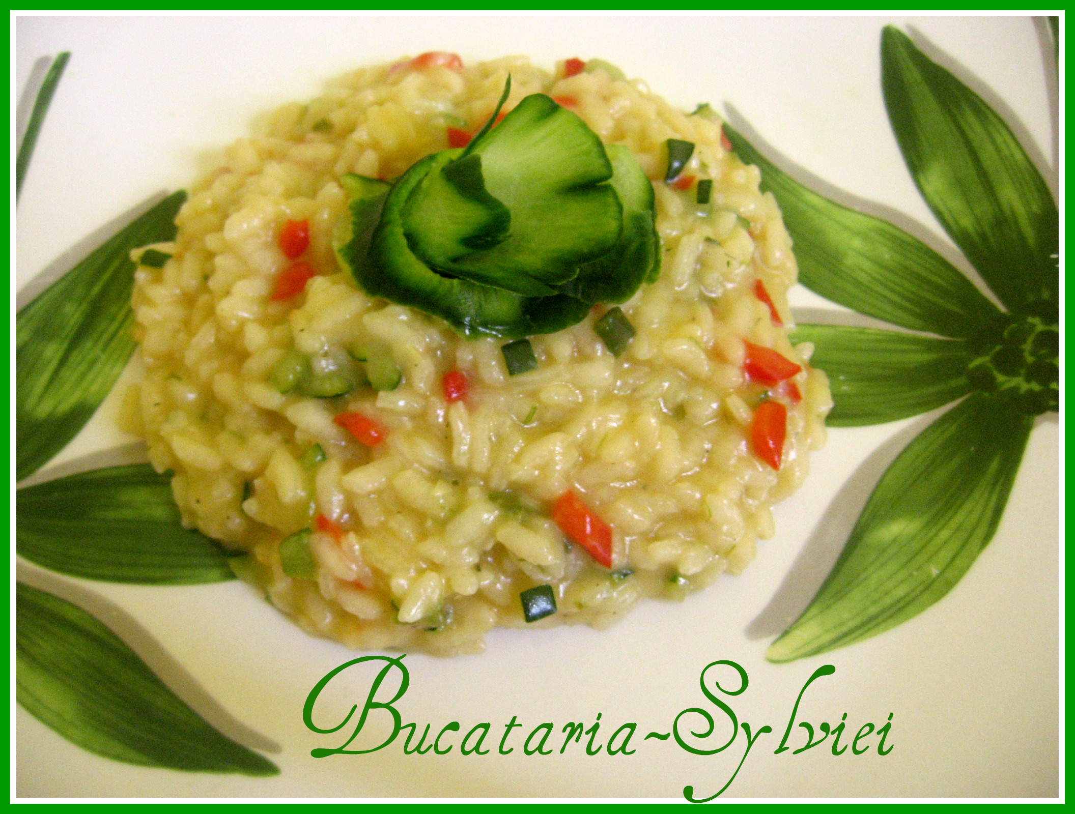 Risotto cu legume - Reteta gustoasa si usoara