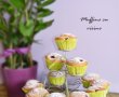 Muffins cu visine-1