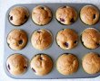 Muffins cu visine-4