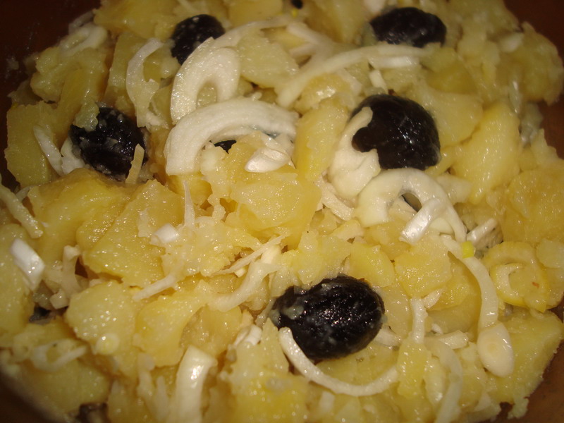 Salata orientala