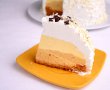Desert  tort cupola cu vanilie si caramel-21