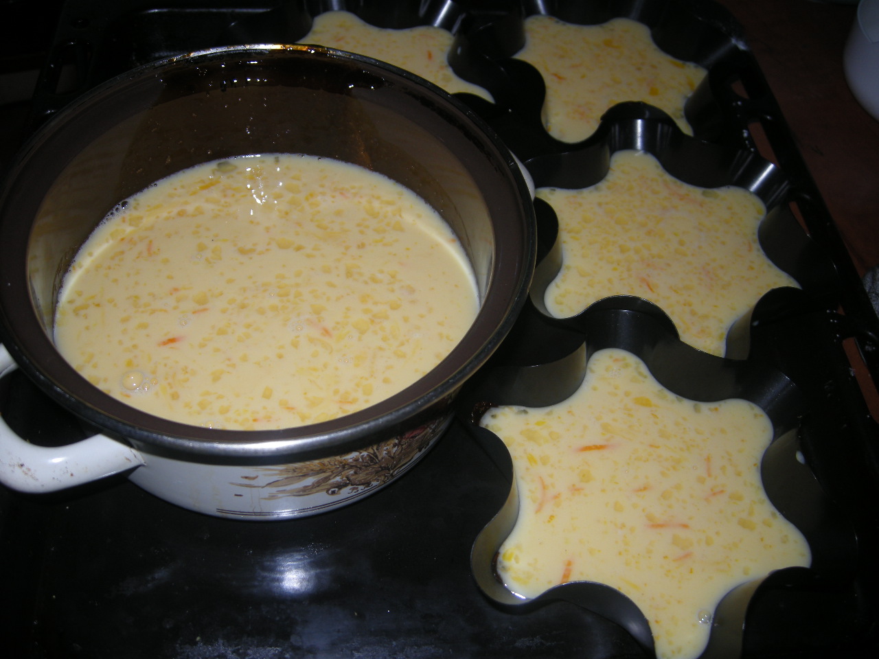 Crema de zahar ars