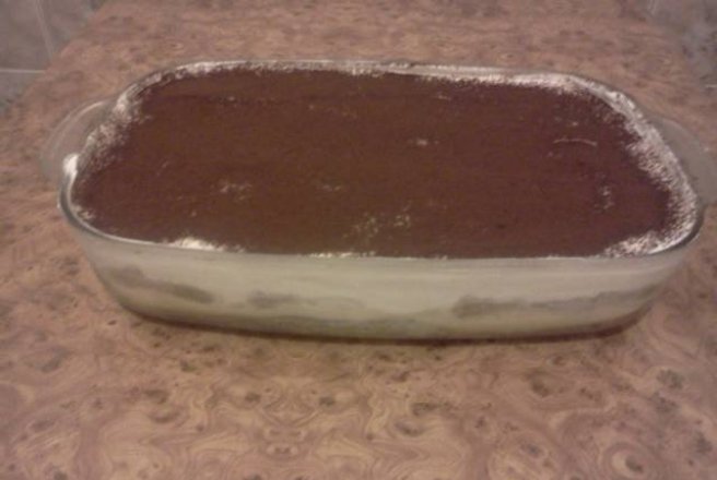 Tiramisu reţetă originală