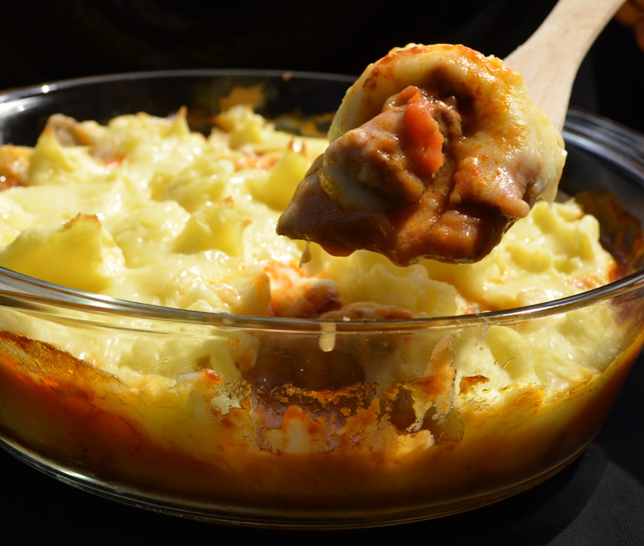 Shepherd’s Pie (Placinta Ciobanului)