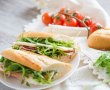 Sandwich cu rucola-1